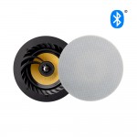 Lithe Audio 6,5" Bluetooth 5 Tavan Hoparlörü Stereo Set (1 Aktif + 1 Pasif)